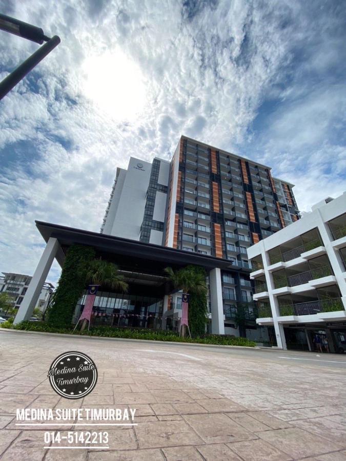 Medina Suite Timurbay Куантан Екстериор снимка